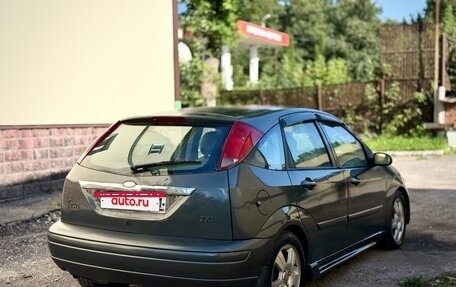 Ford Focus IV, 2002 год, 215 000 рублей, 3 фотография
