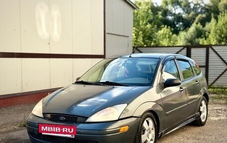 Ford Focus IV, 2002 год, 215 000 рублей, 7 фотография