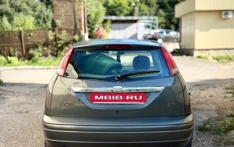 Ford Focus IV, 2002 год, 215 000 рублей, 4 фотография