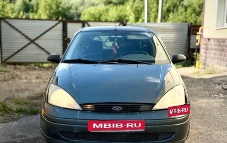 Ford Focus IV, 2002 год, 215 000 рублей, 6 фотография
