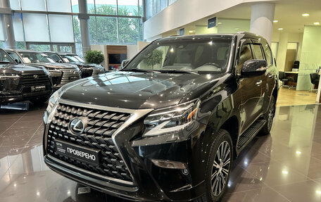 Lexus GX II, 2022 год, 8 249 000 рублей, 5 фотография