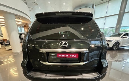 Lexus GX II, 2022 год, 8 249 000 рублей, 10 фотография