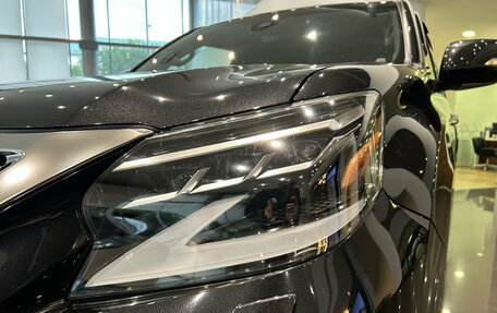 Lexus GX II, 2022 год, 8 249 000 рублей, 21 фотография