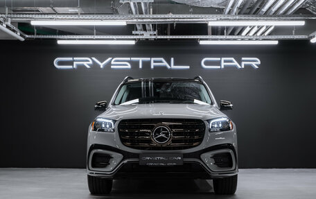 Mercedes-Benz GLS, 2025 год, 15 970 000 рублей, 4 фотография