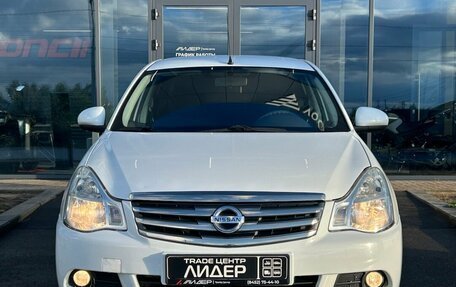 Nissan Almera, 2018 год, 820 000 рублей, 5 фотография