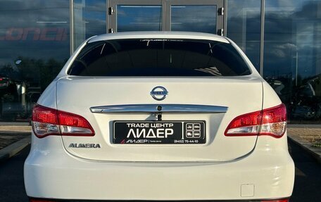 Nissan Almera, 2018 год, 820 000 рублей, 6 фотография
