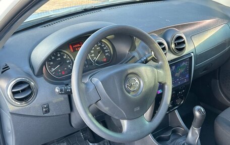 Nissan Almera, 2018 год, 820 000 рублей, 9 фотография
