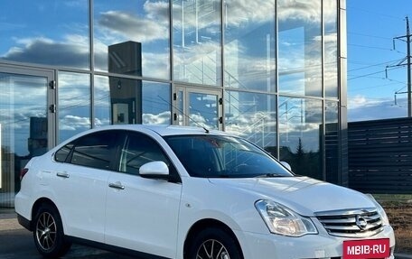 Nissan Almera, 2018 год, 820 000 рублей, 3 фотография