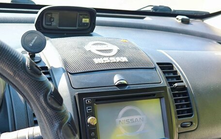 Nissan Note II рестайлинг, 2007 год, 630 000 рублей, 1 фотография