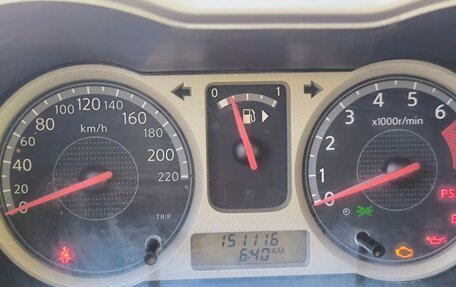 Nissan Note II рестайлинг, 2007 год, 630 000 рублей, 3 фотография