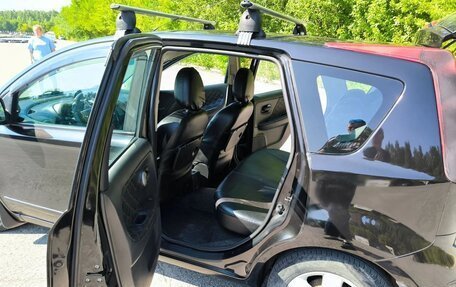 Nissan Note II рестайлинг, 2007 год, 630 000 рублей, 5 фотография