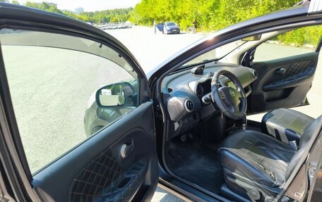 Nissan Note II рестайлинг, 2007 год, 630 000 рублей, 2 фотография