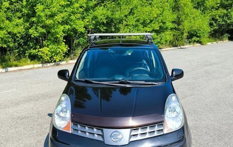 Nissan Note II рестайлинг, 2007 год, 630 000 рублей, 7 фотография