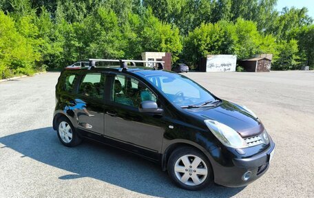 Nissan Note II рестайлинг, 2007 год, 630 000 рублей, 6 фотография