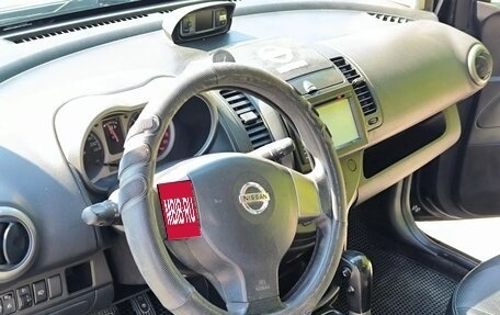 Nissan Note II рестайлинг, 2007 год, 630 000 рублей, 4 фотография