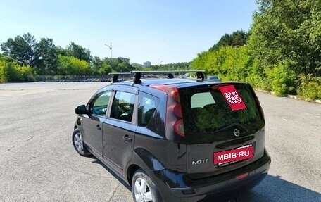 Nissan Note II рестайлинг, 2007 год, 630 000 рублей, 9 фотография
