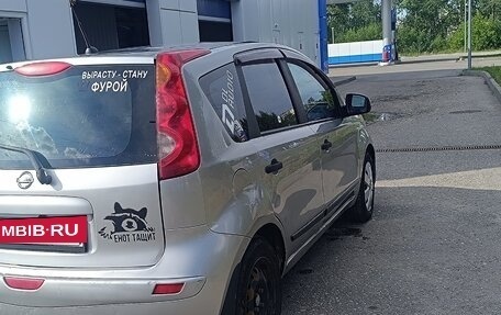 Nissan Note II рестайлинг, 2008 год, 370 000 рублей, 6 фотография