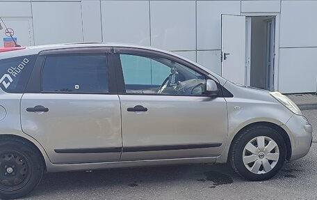 Nissan Note II рестайлинг, 2008 год, 370 000 рублей, 8 фотография