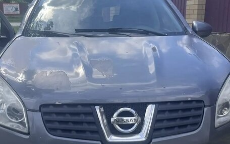 Nissan Qashqai, 2008 год, 600 000 рублей, 1 фотография