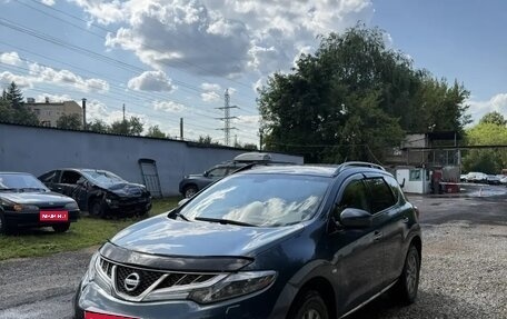 Nissan Murano, 2015 год, 1 600 000 рублей, 1 фотография