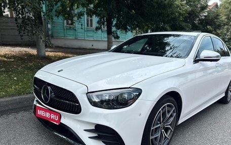 Mercedes-Benz E-Класс, 2023 год, 6 555 000 рублей, 1 фотография