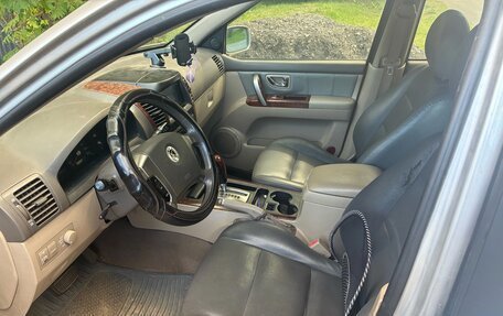 KIA Sorento IV, 2004 год, 550 000 рублей, 1 фотография