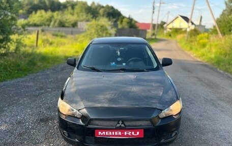 Mitsubishi Lancer IX, 2007 год, 435 000 рублей, 1 фотография