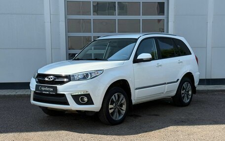 Chery Tiggo 3 I, 2018 год, 950 000 рублей, 1 фотография
