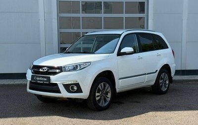 Chery Tiggo 3 I, 2018 год, 950 000 рублей, 1 фотография