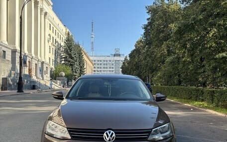 Volkswagen Jetta VI, 2013 год, 1 150 000 рублей, 1 фотография