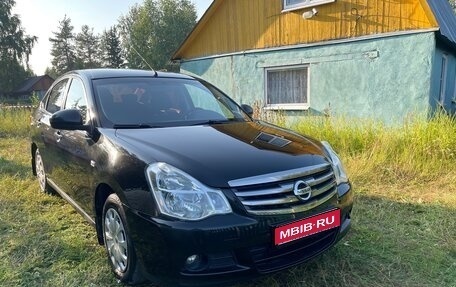 Nissan Almera, 2014 год, 810 000 рублей, 1 фотография