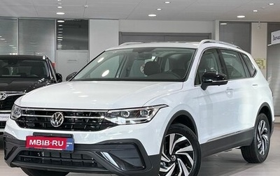 Volkswagen Tiguan II, 2026 год, 3 990 000 рублей, 1 фотография