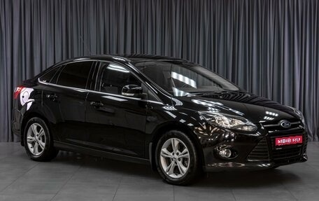 Ford Focus III, 2012 год, 1 249 000 рублей, 1 фотография
