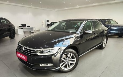Volkswagen Passat B8 рестайлинг, 2019 год, 2 885 000 рублей, 1 фотография