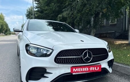 Mercedes-Benz E-Класс, 2023 год, 6 555 000 рублей, 5 фотография