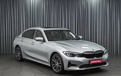 BMW 3 серия, 2019 год, 3 488 990 рублей, 1 фотография