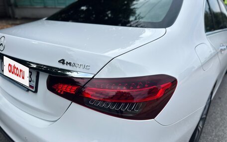 Mercedes-Benz E-Класс, 2023 год, 6 555 000 рублей, 8 фотография