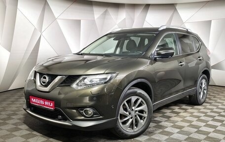 Nissan X-Trail, 2017 год, 1 870 000 рублей, 1 фотография