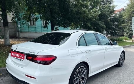 Mercedes-Benz E-Класс, 2023 год, 6 555 000 рублей, 7 фотография