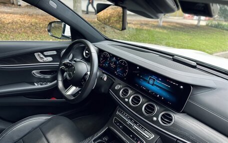 Mercedes-Benz E-Класс, 2023 год, 6 555 000 рублей, 17 фотография