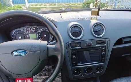 Ford Fusion I, 2008 год, 465 000 рублей, 3 фотография