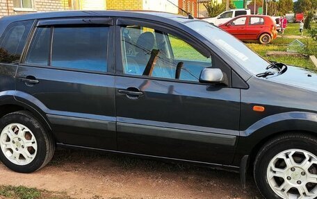 Ford Fusion I, 2008 год, 465 000 рублей, 12 фотография