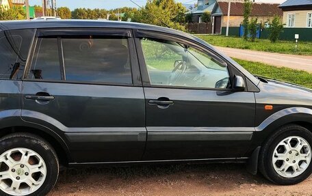 Ford Fusion I, 2008 год, 465 000 рублей, 11 фотография