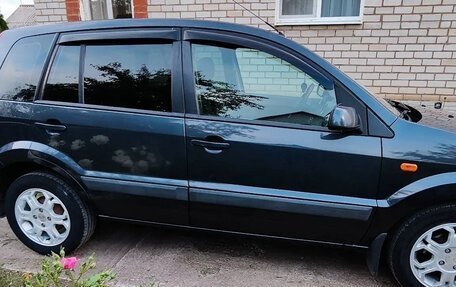 Ford Fusion I, 2008 год, 465 000 рублей, 5 фотография