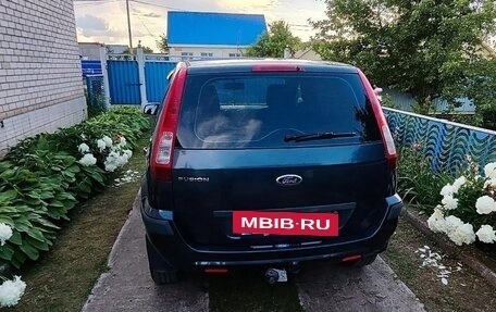 Ford Fusion I, 2008 год, 465 000 рублей, 9 фотография