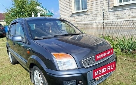Ford Fusion I, 2008 год, 465 000 рублей, 10 фотография
