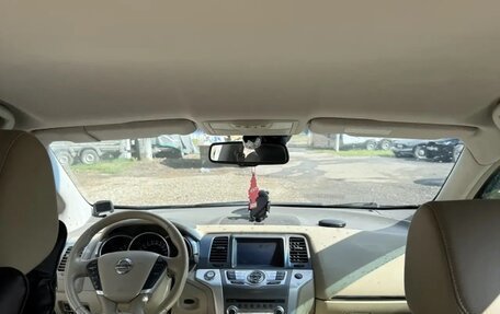 Nissan Murano, 2015 год, 1 600 000 рублей, 10 фотография