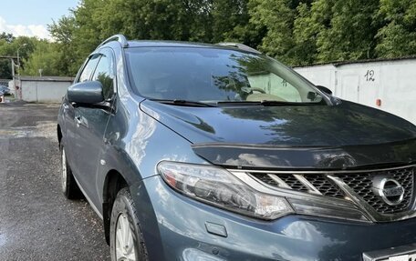 Nissan Murano, 2015 год, 1 600 000 рублей, 6 фотография
