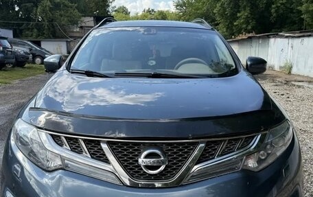 Nissan Murano, 2015 год, 1 600 000 рублей, 7 фотография