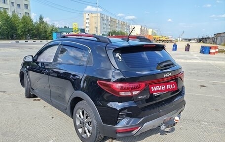 KIA Rio IV, 2022 год, 1 700 000 рублей, 2 фотография